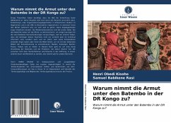 Warum nimmt die Armut unter den Batembo in der DR Kongo zu? - Obedi Kisoho, Henri;Babikene Rasi, Samuel