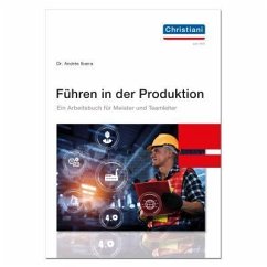 Führen in der Produktion - Ibarra, Andrés