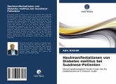 Hautmanifestationen von Diabetes mellitus bei Suadnese-Patienten