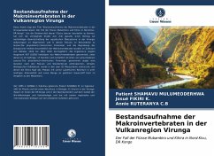 Bestandsaufnahme der Makroinvertebraten in der Vulkanregion Virunga - Shamavu Mulumeoderhwa, Patient;FIKIRI K., Josué;RUTERANYA C.B, Annie