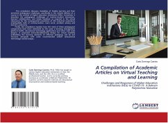 A Compilation of Academic Articles on Virtual Teaching and Learning