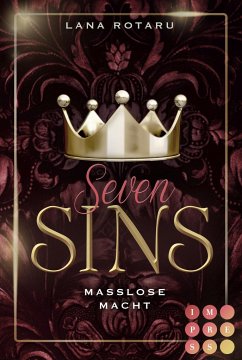 Maßlose Macht / Seven Sins Bd.6 - Rotaru, Lana