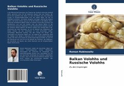 Balkan Volohhs und Russische Volohhs - Rabinowitz, Roman