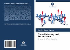 Globalisierung und Terrorismus - Agang, Sunday Bobai