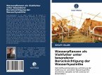 Wasserpflanzen als Viehfutter unter besonderer Berücksichtigung der Wasserhyazinthe