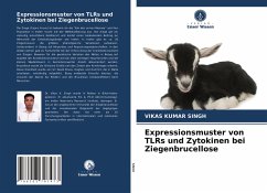 Expressionsmuster von TLRs und Zytokinen bei Ziegenbrucellose - Singh, Vikas Kumar