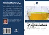 Polyiodide von Komplexen von Übergangselementen mit Amiden