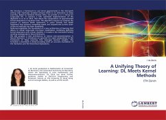 A Unifying Theory of Learning: DL Meets Kernel Methods - de Zarzà, I.
