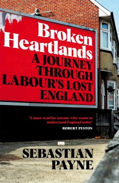 Broken Heartlands - Payne, Sebastian