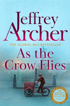 As the Crow Flies - Archer, Jeffrey