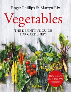 Vegetables - Phillips, Roger;Rix, Martyn