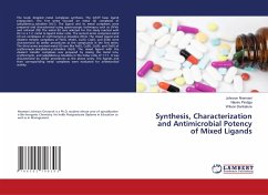 Synthesis, Characterization and Antimicrobial Potency of Mixed Ligands - Nnamani, Johnson;Pindiga, Nasiru;Danbature, Wilson