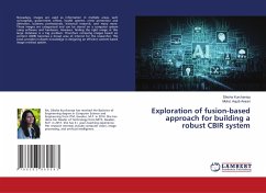 Exploration of fusion-based approach for building a robust CBIR system