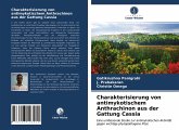 Charakterisierung von antimykotischem Anthrachinon aus der Gattung Cassia