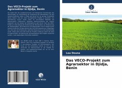 Das VECO-Projekt zum Agrarsektor in Djidja, Benin - Douna, Léa
