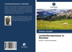 Landreformprozess in Namibia - Geingob, Phillipus