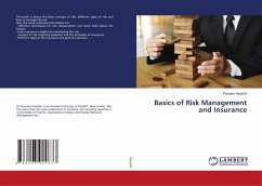 Basics of Risk Management and Insurance - Kaushik, Poonam