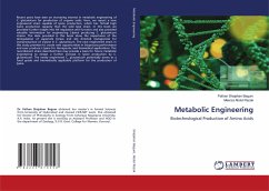 Metabolic Engineering - Shajahan Begum, Pathan;Abdul Razak, Meerza