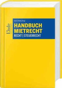 Handbuch Mietrecht - Althuber, Franz;Aumayr-Schlaffer, Lisa;Benes, Constantin