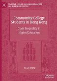 Community College Students in Hong Kong