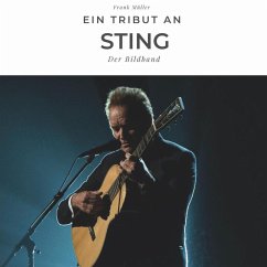 Cover Ein Tribut an Sting
