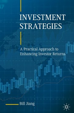 Investment Strategies - Jiang, Bill