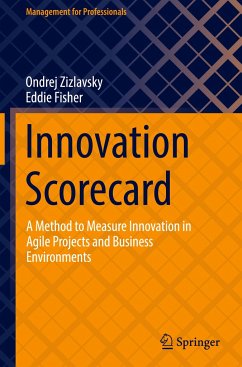 Innovation Scorecard - Zizlavsky, Ondrej;Fisher, Eddie