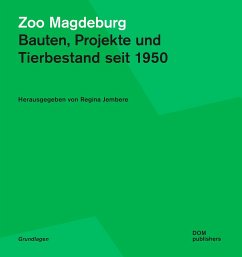 Cover Zoo Magdeburg