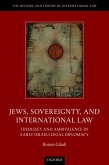 Jews, Sovereignty, and International Law (eBook, ePUB)
