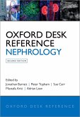 Oxford Desk Reference: Nephrology (eBook, ePUB)