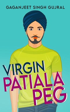 Cover Virgin Patiala Peg (eBook, ePUB)