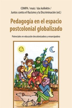 Cover Pedagogía en el espacio postcolonial globalizado (eBook, ePUB)
