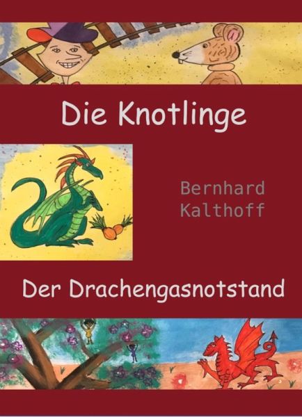 Die Knotlinge - Der Drachengasnotstand (eBook, ePUB)