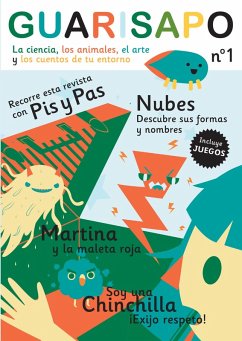 Revista Guarisapo Nº1 (eBook, ePUB) - Equipo Guarisapo