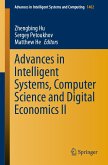 Advances in Intelligent Systems, Computer Science and Digital Economics II (eBook, PDF)