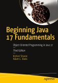Beginning Java 17 Fundamentals