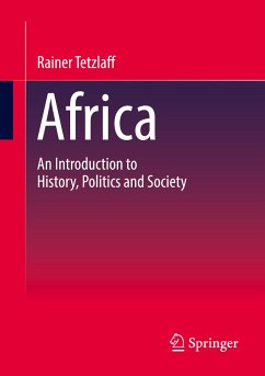 Africa - Tetzlaff, Rainer