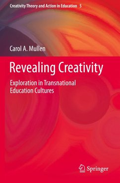 Revealing Creativity - Mullen, Carol A.