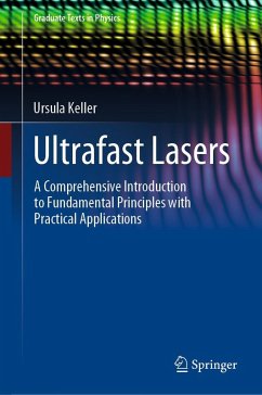 Cover Ultrafast Lasers