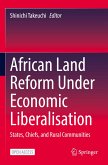 African Land Reform Under Economic Liberalisation