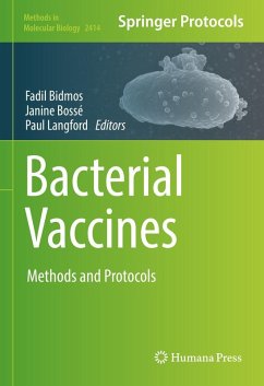 Cover Bacterial Vaccines