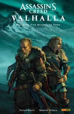 Assassin's Creed: Valhalla - Das Lied von Ruhm und Ehre - Comic zum Videogame (eBook, ePUB) - Scott, Cavan