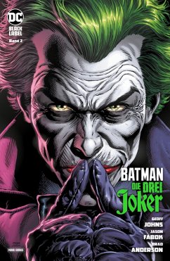 Batman: Die drei Joker (eBook, ePUB) - Johns Geoff
