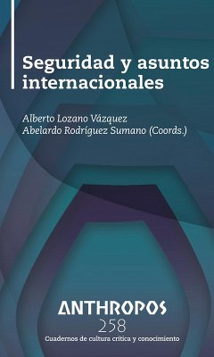 Cover Seguridad y asuntos internacionales (eBook, ePUB)