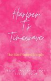 Harper T's Timewave: The Black Suited Scorpio (eBook, ePUB)