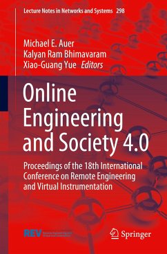 Online Engineering and Society 4.0