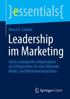 Leadership im Marketing - Gardini, Marco A.