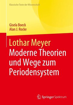 Lothar Meyer - Boeck, Gisela;Rocke, Alan J.