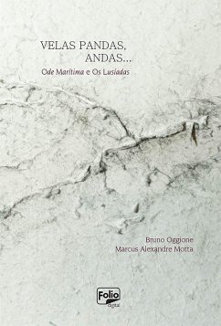 Cover Velas pandas, andas... (eBook, ePUB)