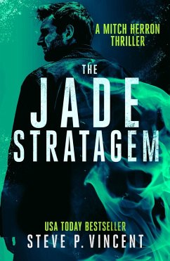 Cover The Jade Stratagem (Mitch Herron, #6) (eBook, ePUB)
